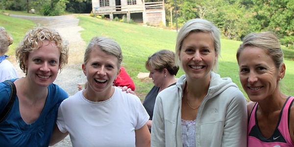 Reunion Women at Rockbrook
