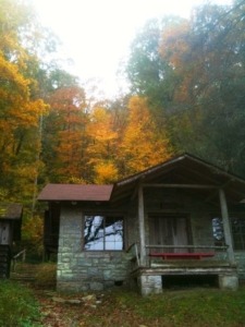 Camp Fall Colors