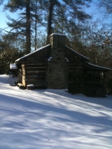 Curosty, home of arts and weaving at Rockbrook Camp