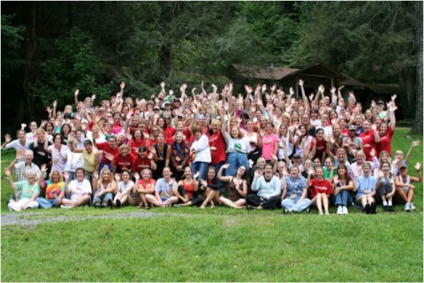 Rockbrook Summer Camp Alumnae Reunion 2009