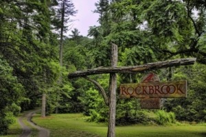 Rockbrook Camp, Brevard, NC