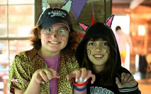 Girls Camp Costumes
