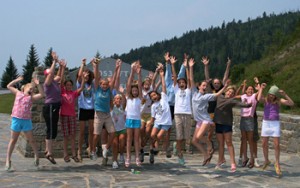 North Carolina Girls Summer Camp Program