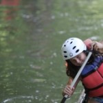 Paddling