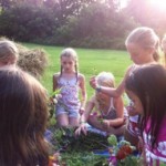 Garden party