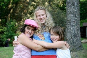 Girls summer camp