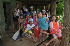 Campr for Girls
