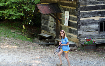 NC Camp Curosty Building