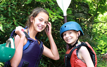 Adventure Camp Kids Program