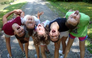 Camp Kids Silly