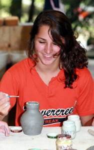Girls Crafts Summer Camps