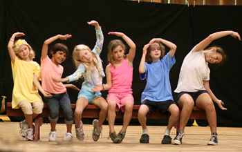 Drama Camp Girls