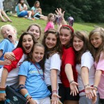 Girls Friends Sleepaway Camp
