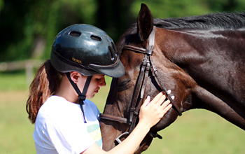 Horse Girls Summer Camp