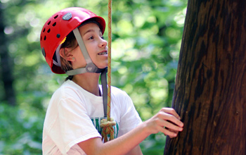 Climber Outdoor Summer Camp
