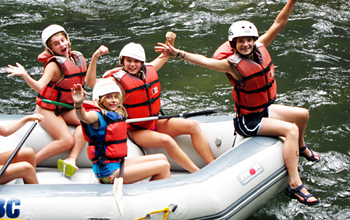 Sleepaway Girls Summer Camps