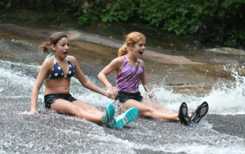 Summer Camp Fun
