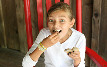 Summer Camp Snack Break