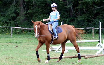 Girls Horse Rider