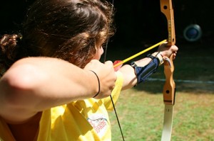Summer Camp Years