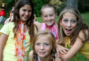 Camps Summer Girls