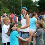 Summer Camp Square Dance