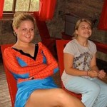 cartoon dress up day at camp