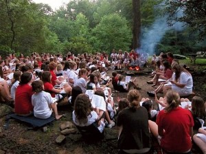 camp spirit-fire campfire