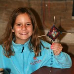 Girls Camp Craft Project