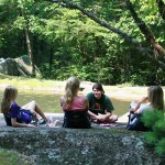 joy of summer living camp