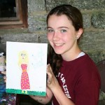 Painting Summer Camp Class