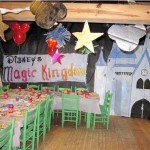 Camp Walt Disney Banquet