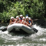 Camp Whitewater Nantahala Rafting Trip