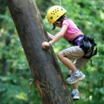 Climbing girls camps