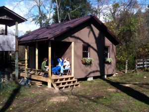 Camp Equestrian Office Facility