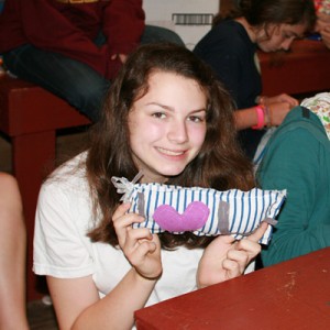 Camp Crafts idea
