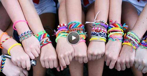 Rockbrook Summer Camp Video