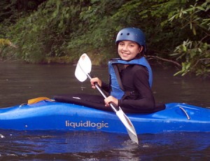 Kayaking Camps for Girls