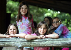 Summer Camp Girls Success