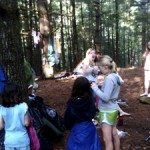 Camping and Backpacking trip