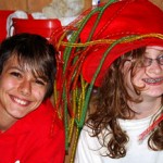 Camp party for every birthday