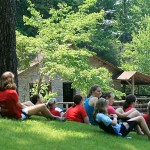 Rockbrook Camp Opens for Summer