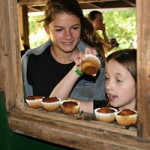 Camp muffin break