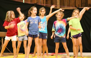 Camp musical School House Rock