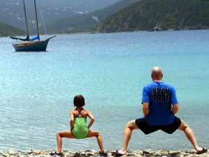 Rockbrook Camp in St. John US Virgin Islands