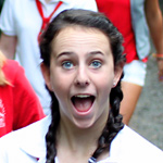 Surprised Girl for Search