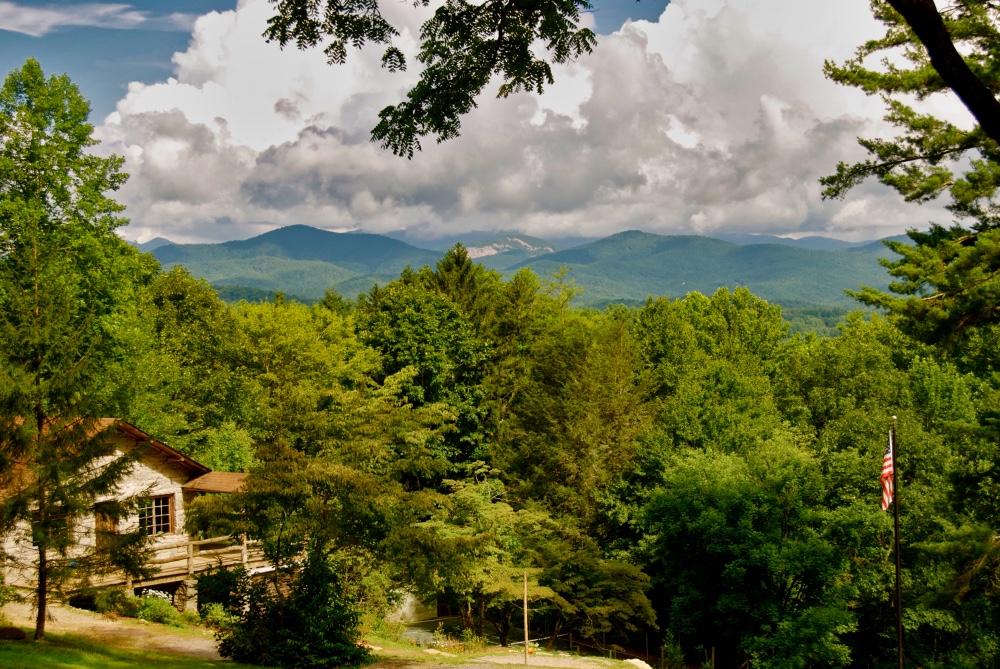 North Carolina View